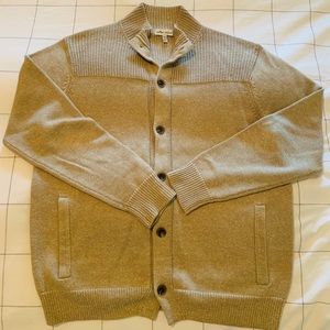 Peter Millar Crown Cool Cardigan Sweater - Merino